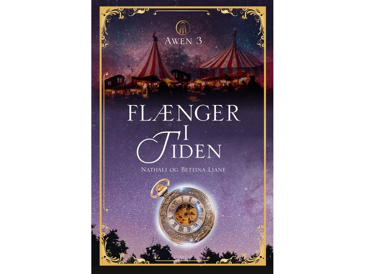 Flere i tiden | Nathali Liane og Bettina Liane | Språk: Dansk