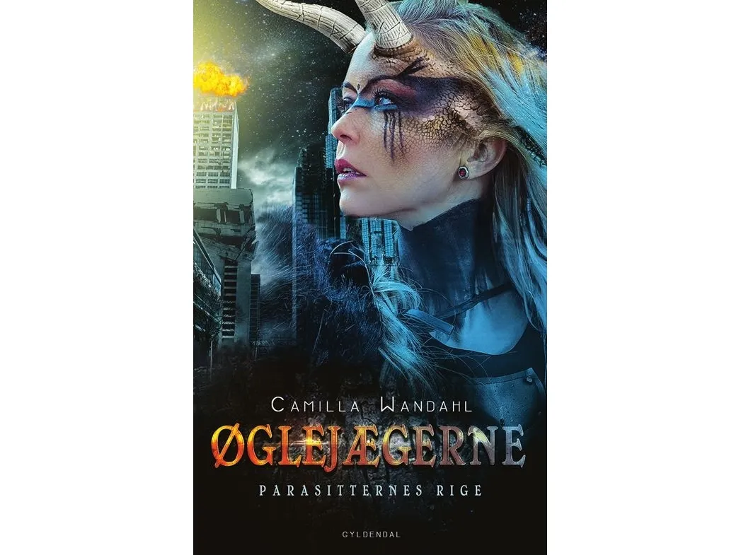 Øglejegerne 3 – Parasittenes rike | Camilla Wandahl | Språk: Dansk