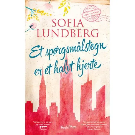 Et spørsmålstegn er et halvt hjerte | Sofia Lundberg | Språk: Dansk