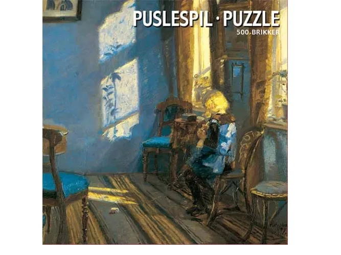 Anna Ancher puslespill
