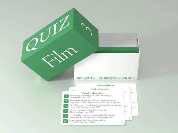 miniQUIZ - Film | Game Inventors