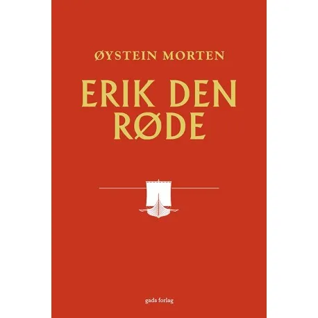 Erik den Røde | Øystein Morten | Språk: Dansk