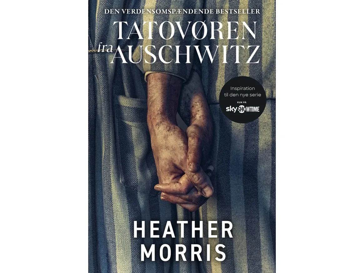 Tatovøren fra Auschwitz | Heather Morris | Språk: Dansk