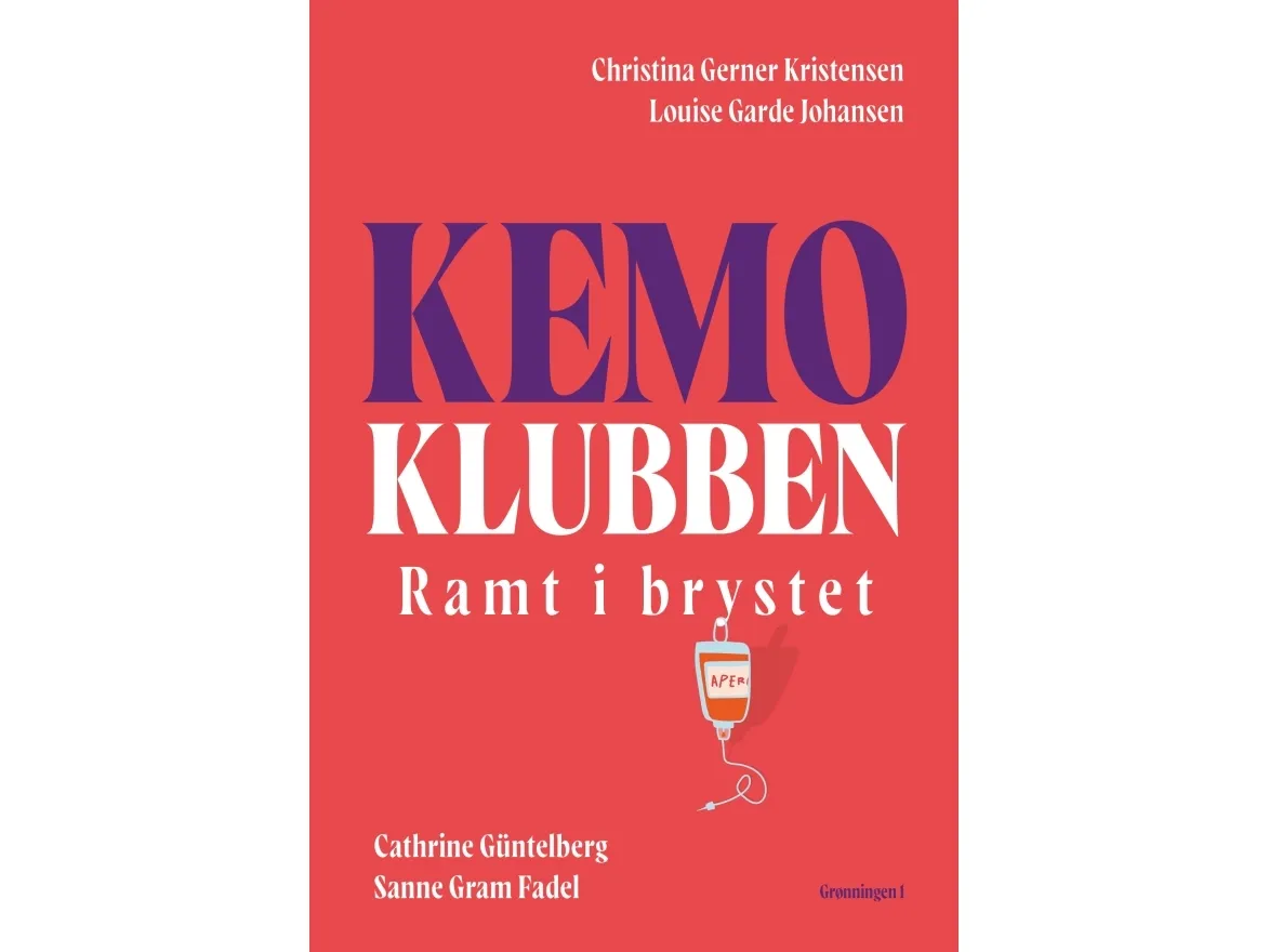 Kemoklubben (Sanne Gram Fadel m.fl.) | Språk: Dansk