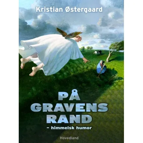 På gravens rand | Kristian Østergaard | Språk: Dansk