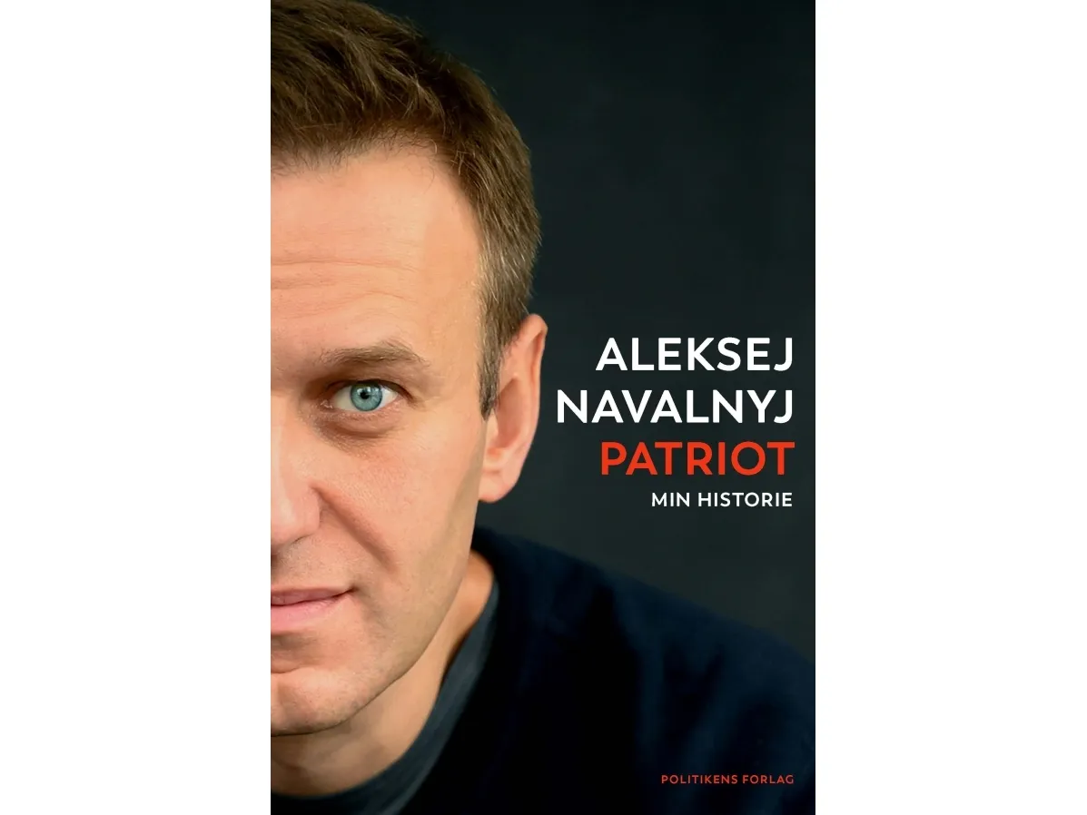 Patriot - Min historie | Aleksej Navalnyj | Språk: Dansk
