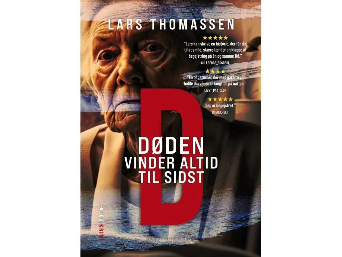 Døden vinner alltid til slutt | Lars Thomassen | Språk: Dansk