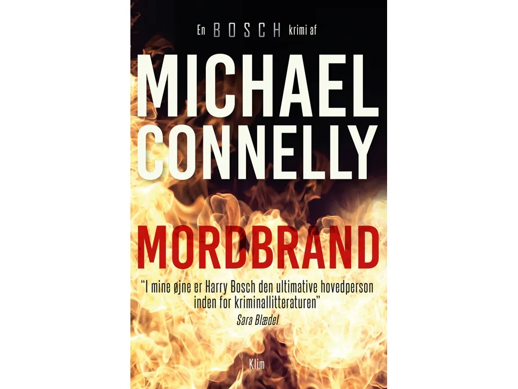 Mordbrand PB | Michael Connelly | Språk: Dansk