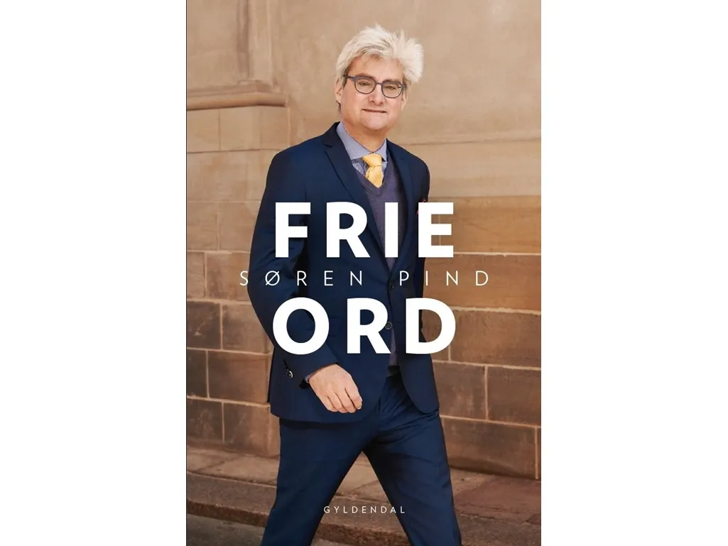 Frie ord | Søren Pind | Språk: Dansk