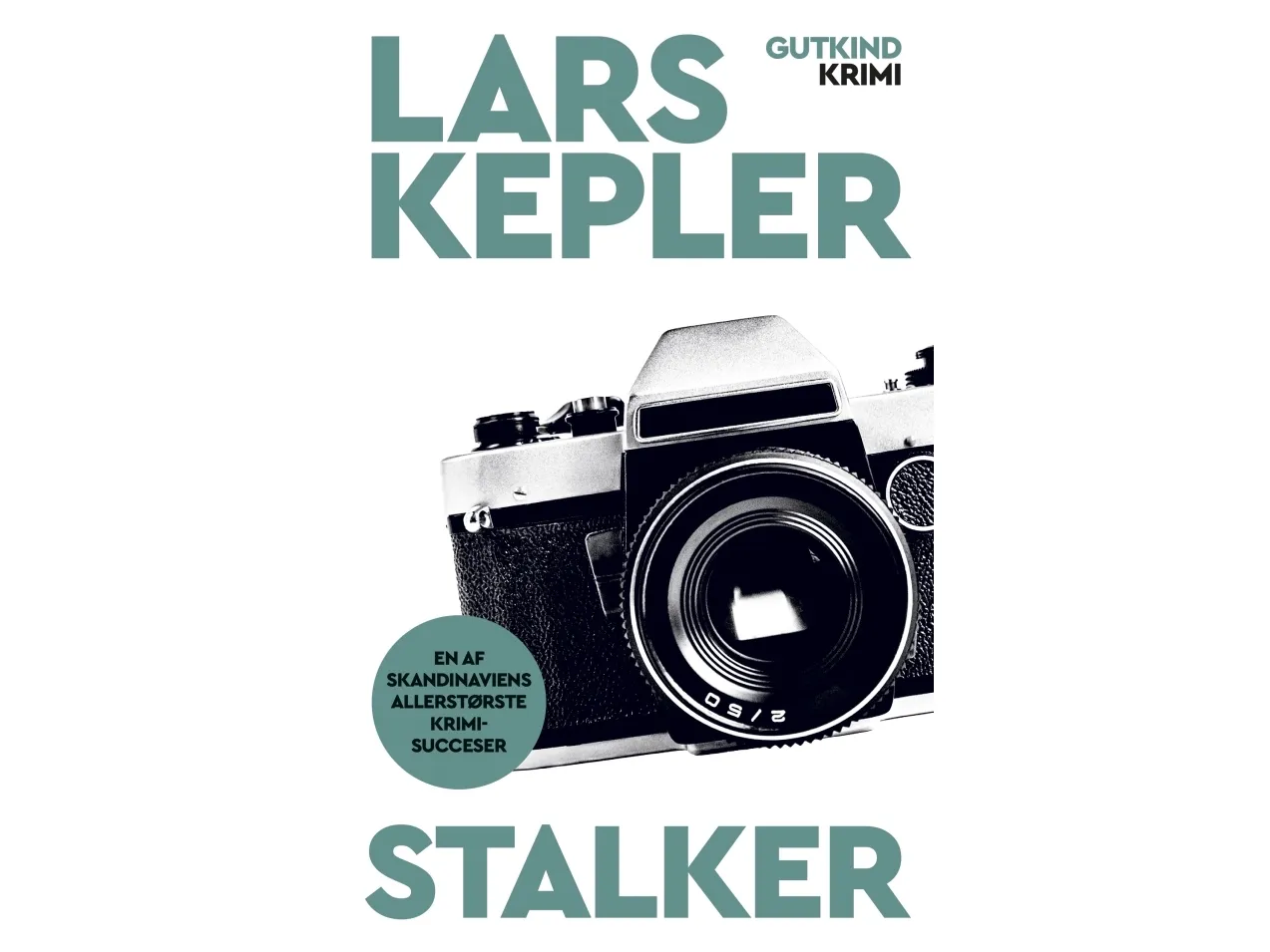 Stalker | Lars Kepler | Språk: Dansk