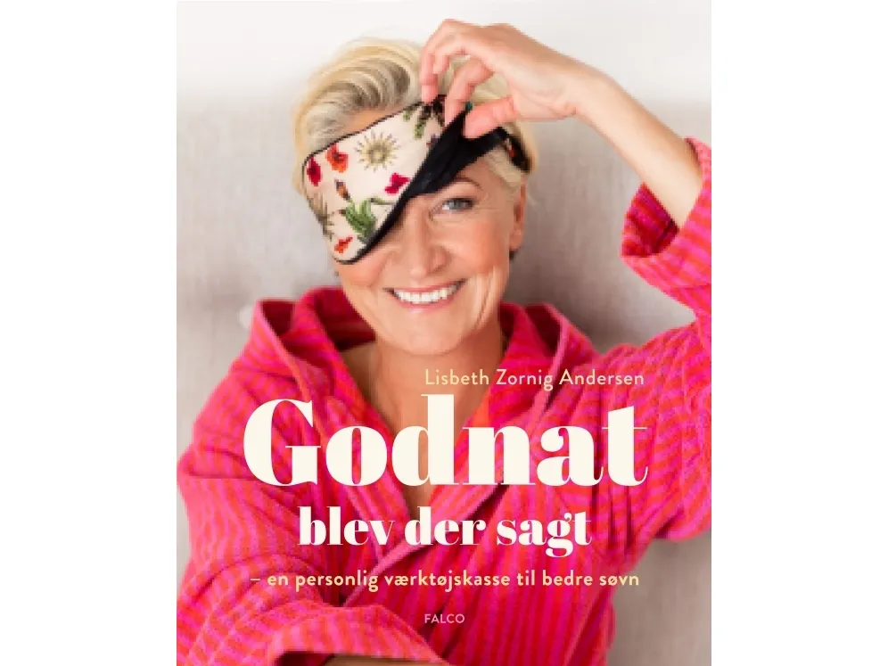 God natt ble det sagt | Lisbeth Zornig Andensen | Språk: Dansk