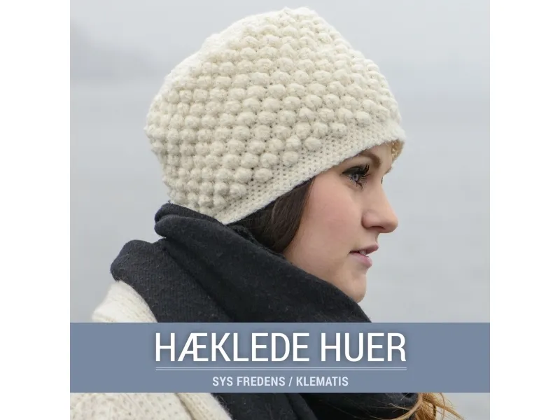 Heklede luer Sys Fredens | Språk: Dansk