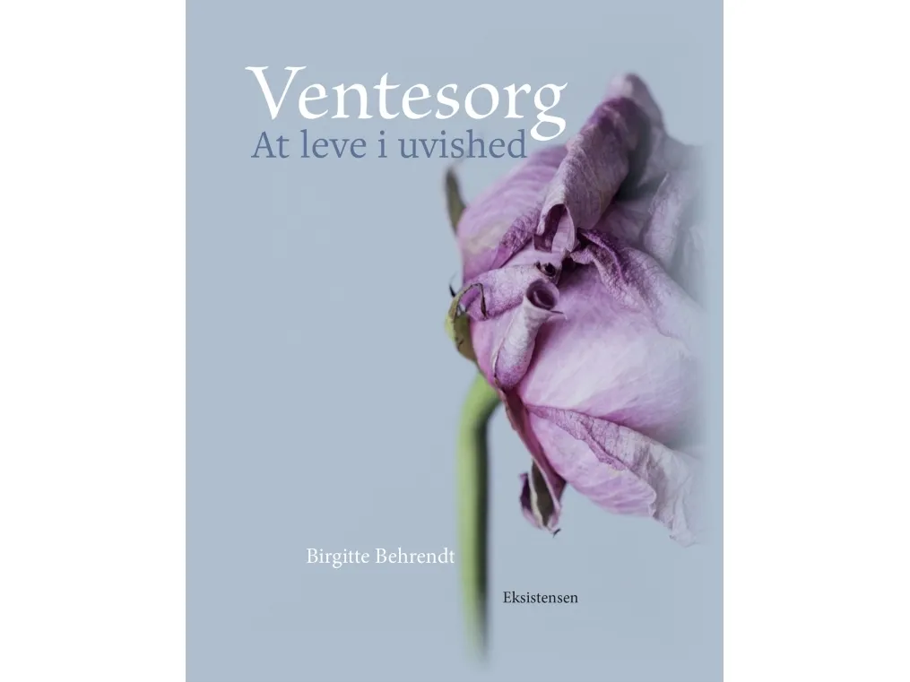 Ventesorg | Birgitte Behrendt | Språk: Dansk