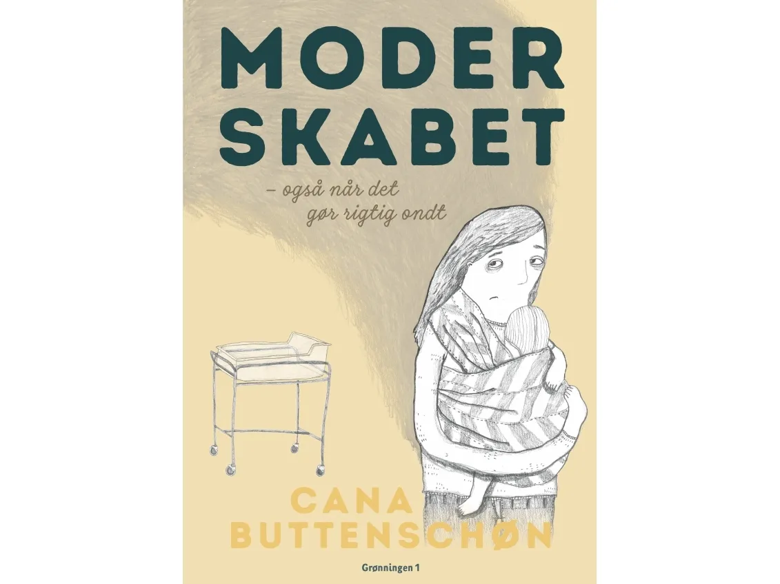Moderskap | Cana Buttenschøn | Språk: Dansk