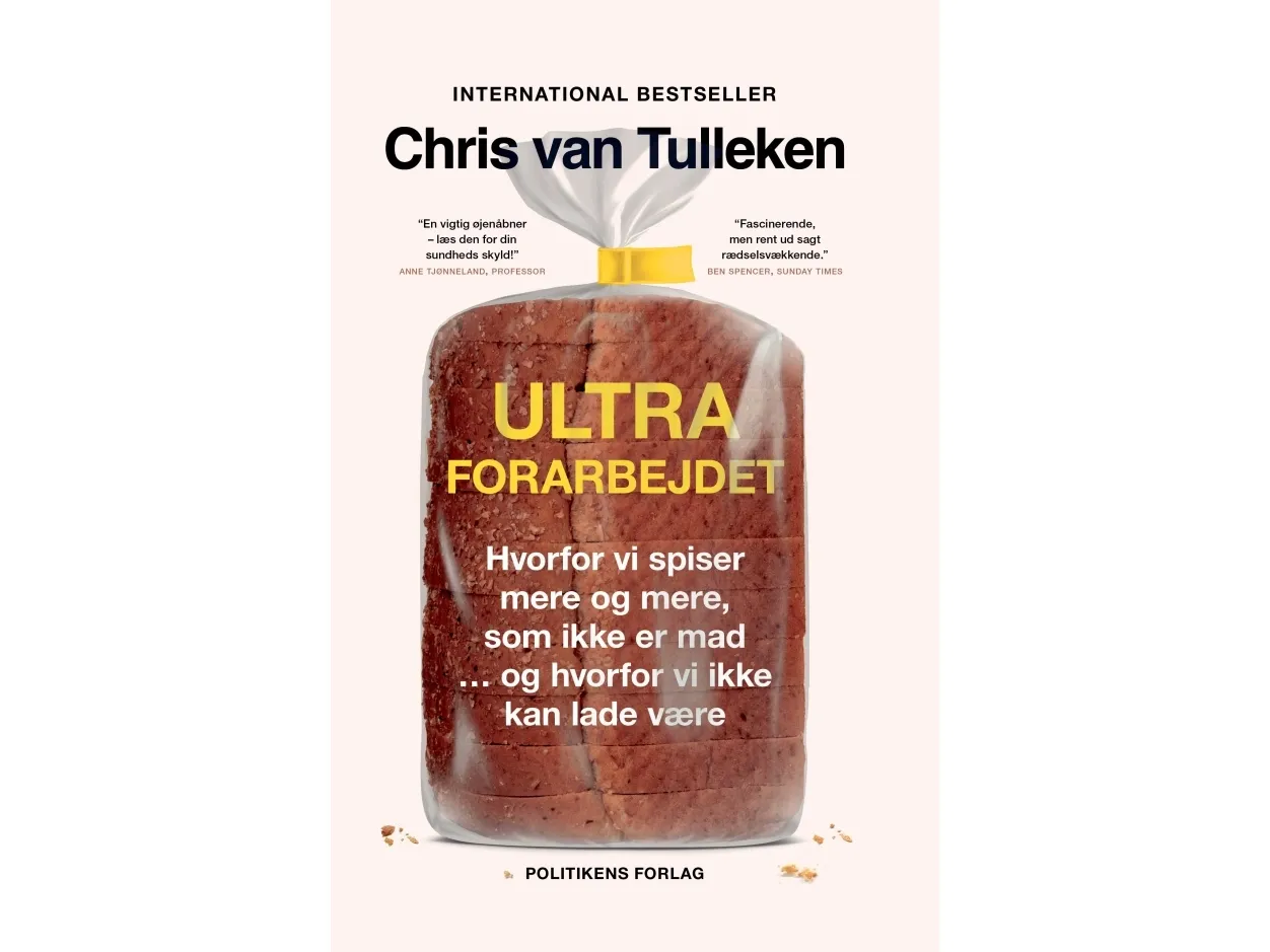 Ultrabearbeidet | Chris van Tulleken | Språk: Dansk