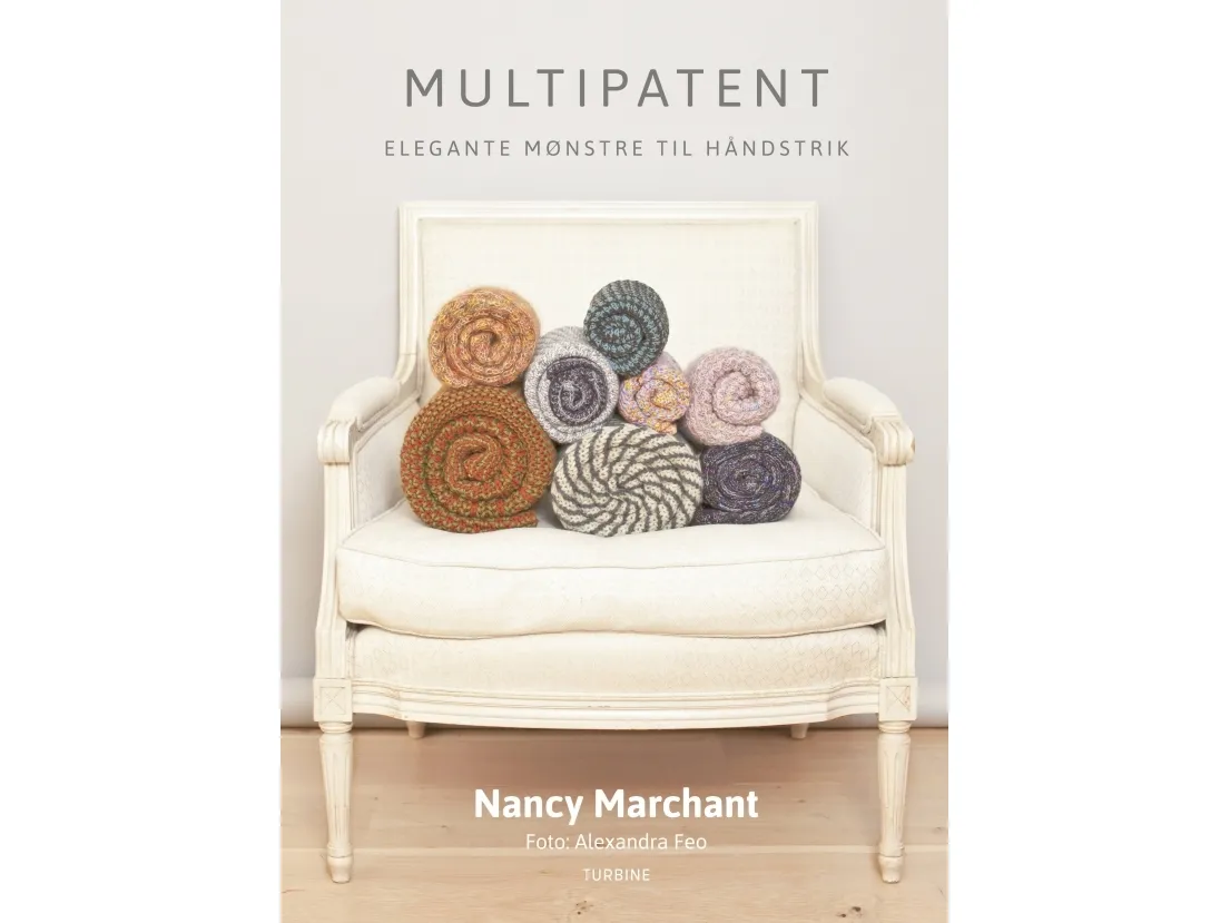 Multipatent | Nancy Marchant | Språk: Dansk