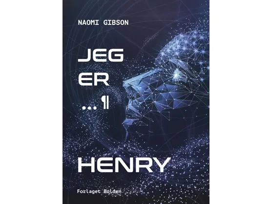 Jeg er Henry | Naomi Gibson | Språk: Dansk