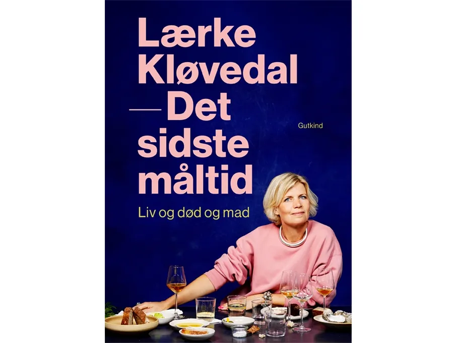 Det siste måltidet | Lærke Kløvedal | Språk: Dansk