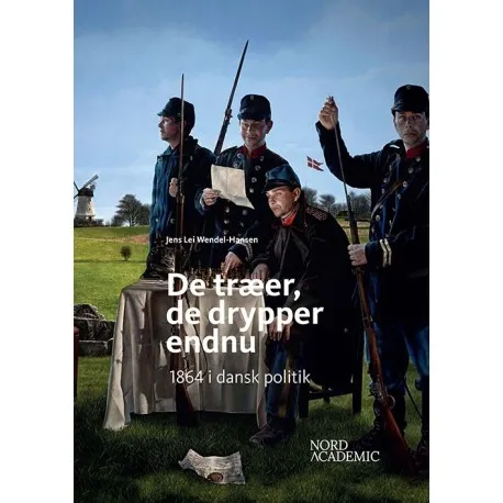 De trærne, de drypper enda | Jens Lei Wendel-Hansen | Språk: Dansk