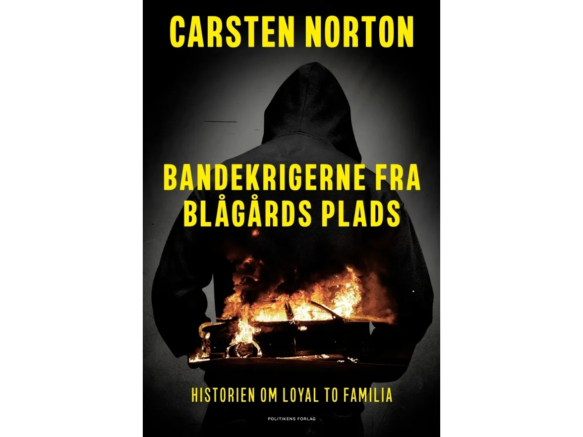Gjengkrigene fra Blågårds Plads | Carsten Norton | Språk: Dansk