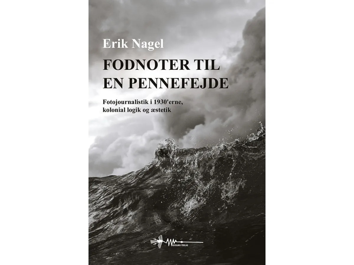 Fotnoter til en pennestrid | Erik Nagel | Språk: Dansk