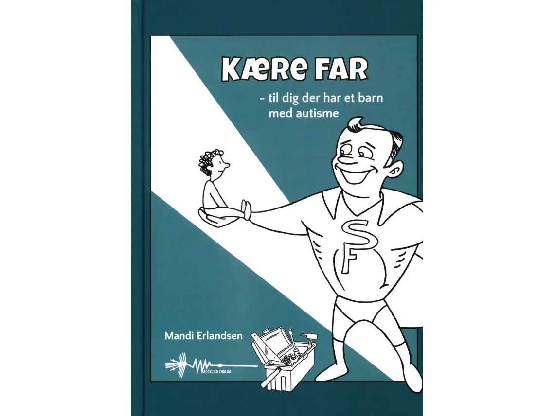Kjære far | Mandi Erlandsen | Språk: Dansk