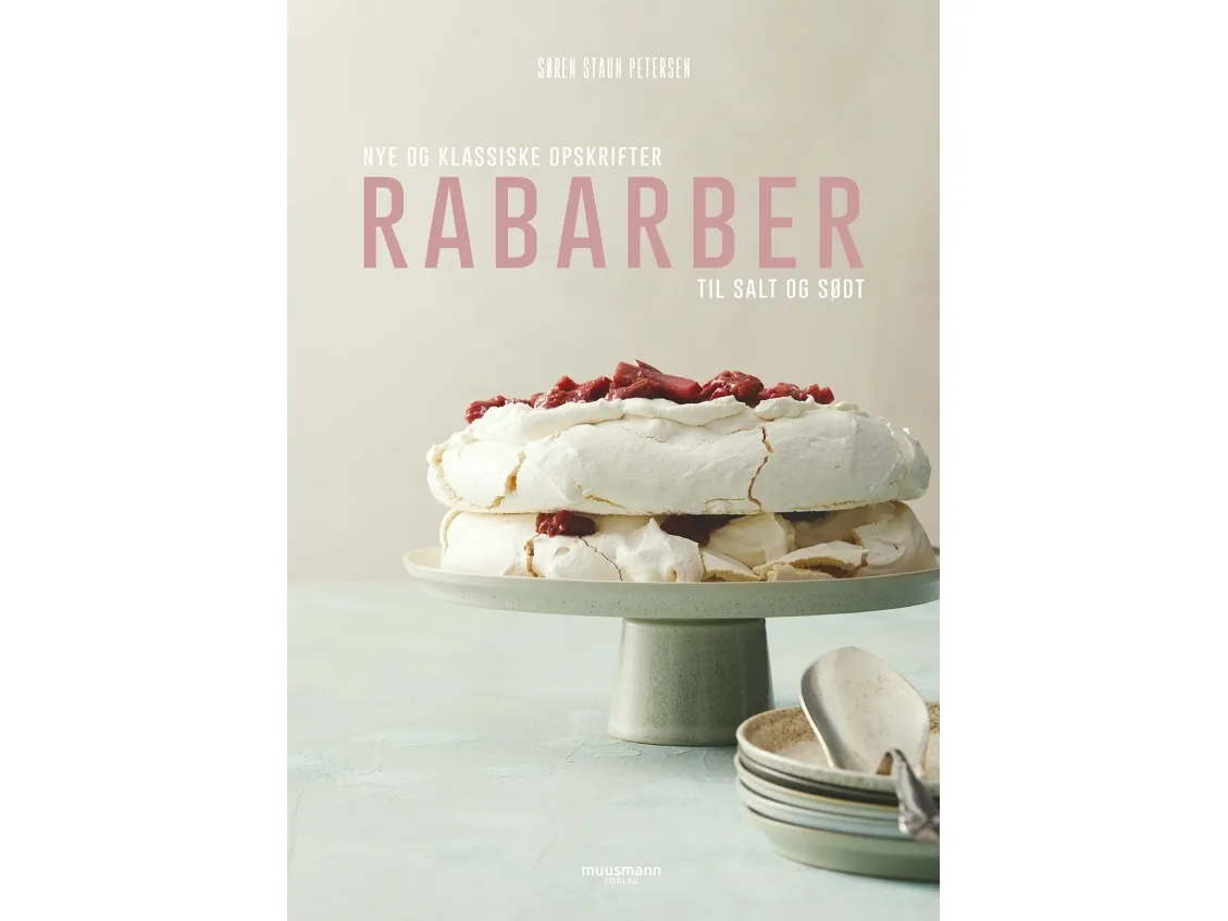 Rabarbra | Søren Staun Petersen | Språk: Dansk