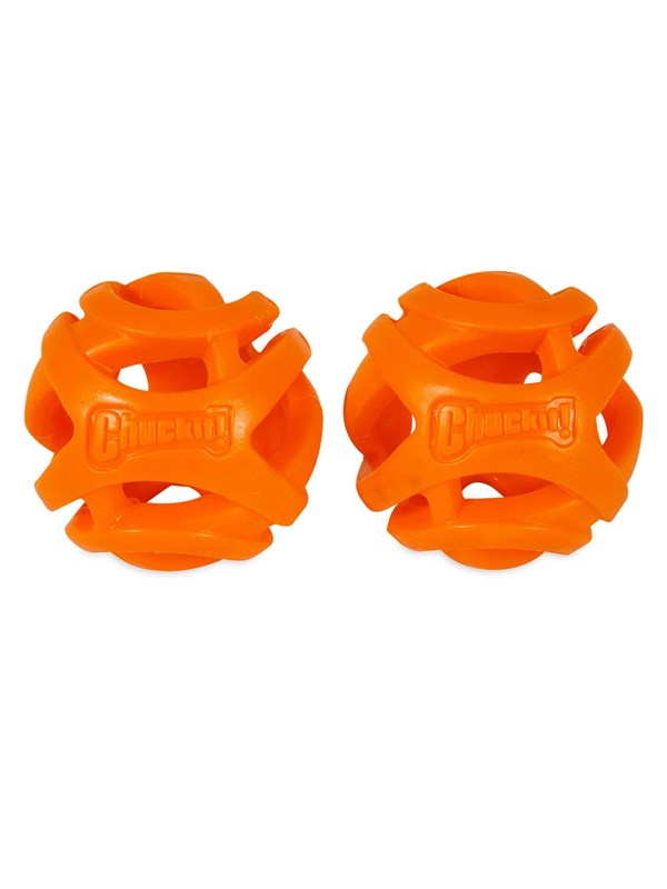CHUCKIT Air Fetch Ball Breath Right Small (2-Pack)
