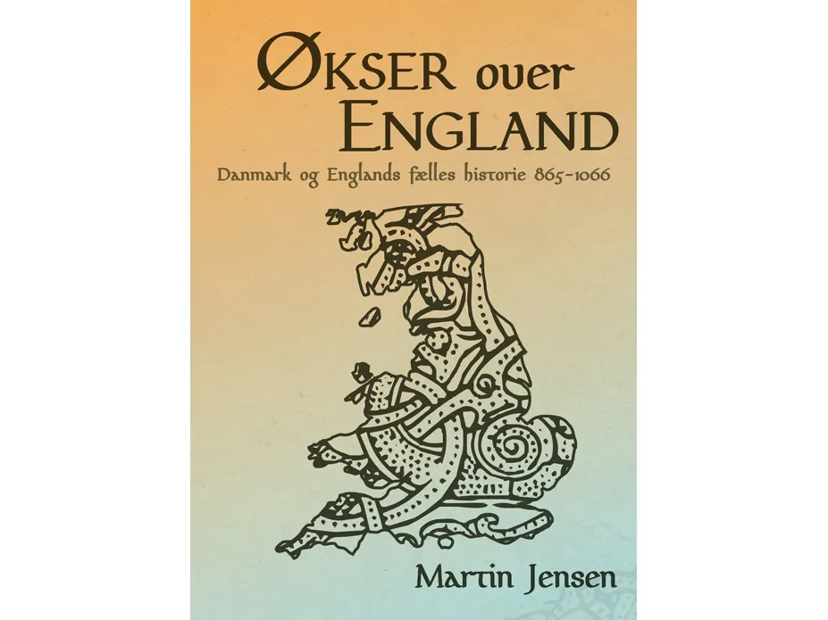 Økser over England | Martin Jensen | Språk: Dansk