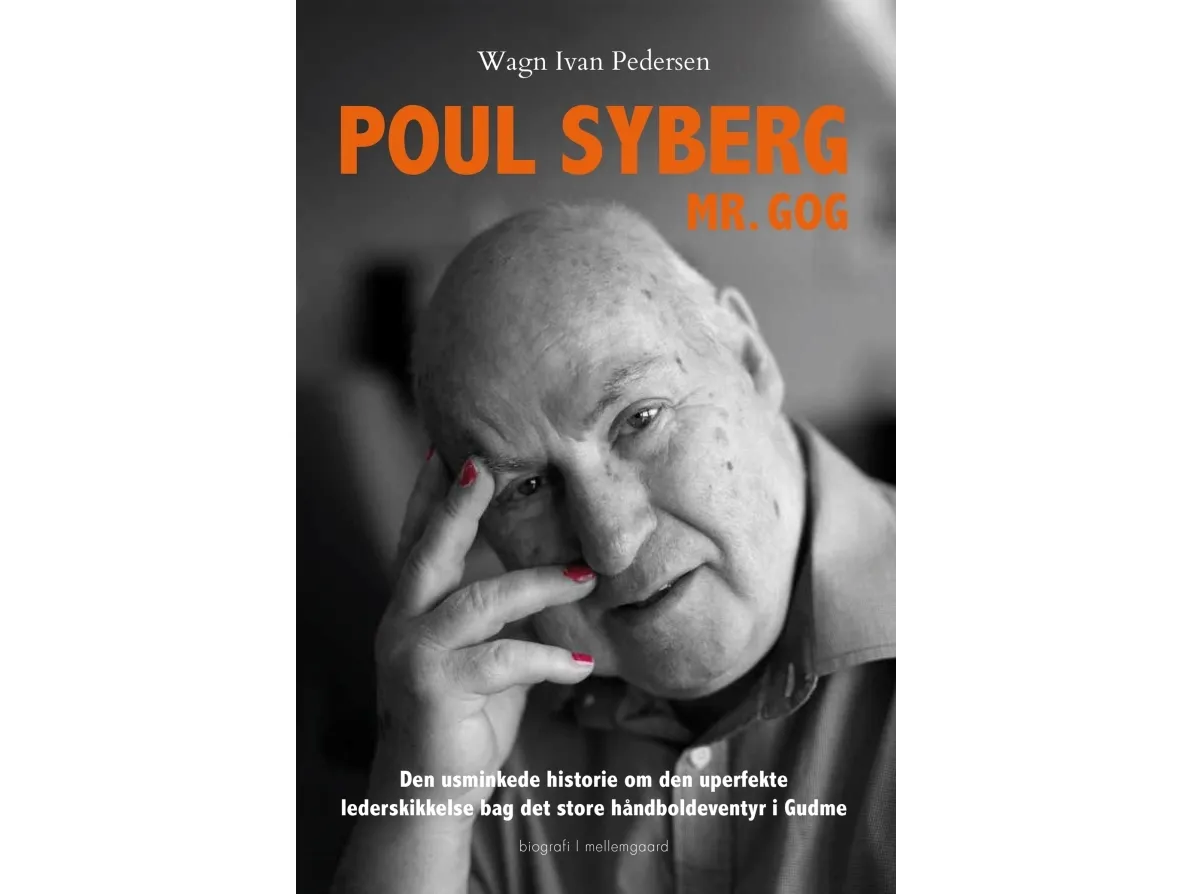Poul Syberg - Mr. GOG | Wagn Ivan Pedersen | Språk: Dansk