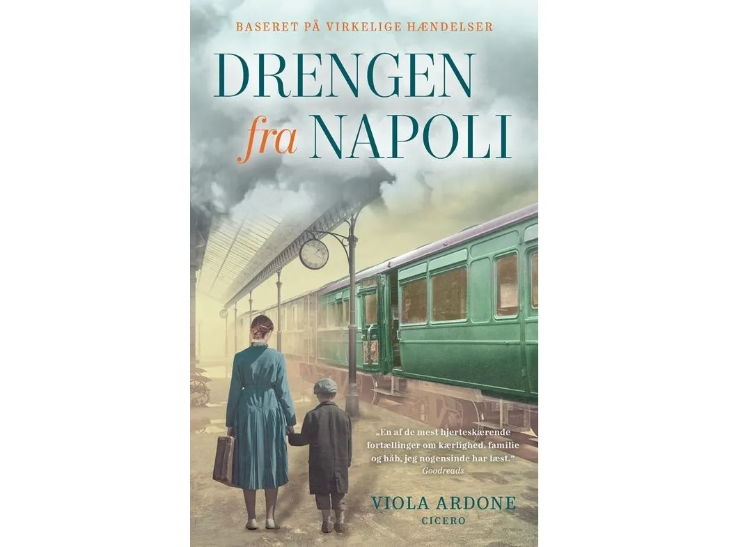 Guttens fra Napoli | Viola Ardone | Språk: Dansk