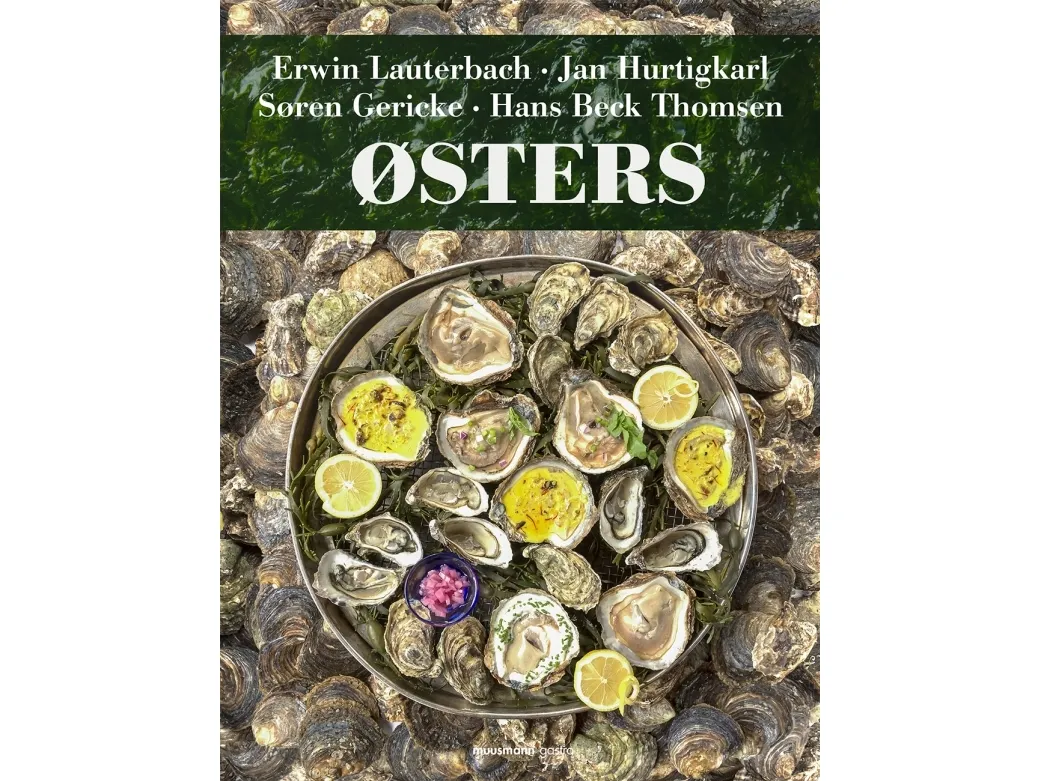 Østers | Erwin Lauterbach, Jan Hurtigkarl, Søren Gericke og Hans Beck Thomsen | Språk: Dansk