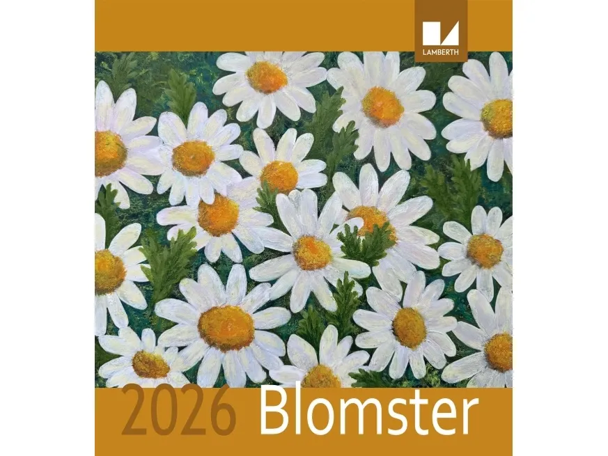 Blomsterkalender 2026