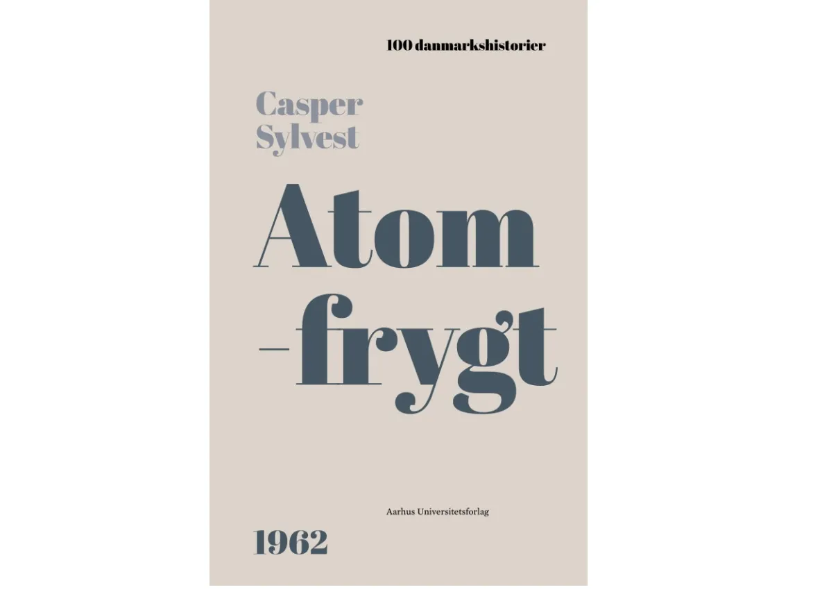 Atomhånd | Casper Sylvest | Språk: Dansk