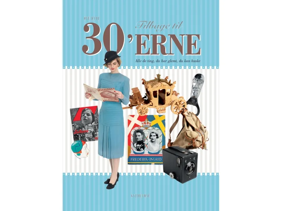 Tilbake til 30-årene | Ove Dahl | Språk: Dansk