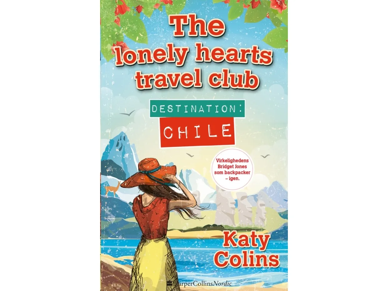 Destination Chile | Katy Colins | Språk: Dansk