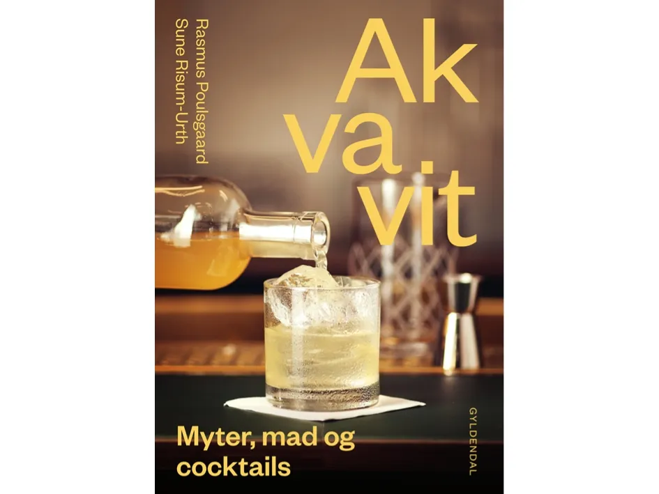 Akvavit | Rasmus Poulsgaard Sune Birk Risum-Urth | Språk: Dansk