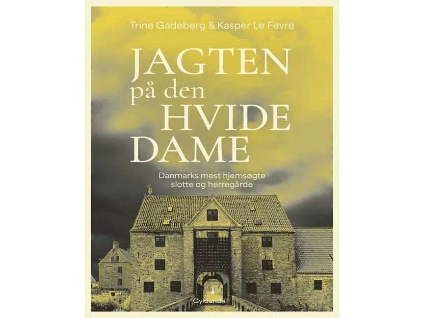 Jakten på den hvite dame | Trine Gadeberg  Kasper Le Fevre | Språk: Dansk