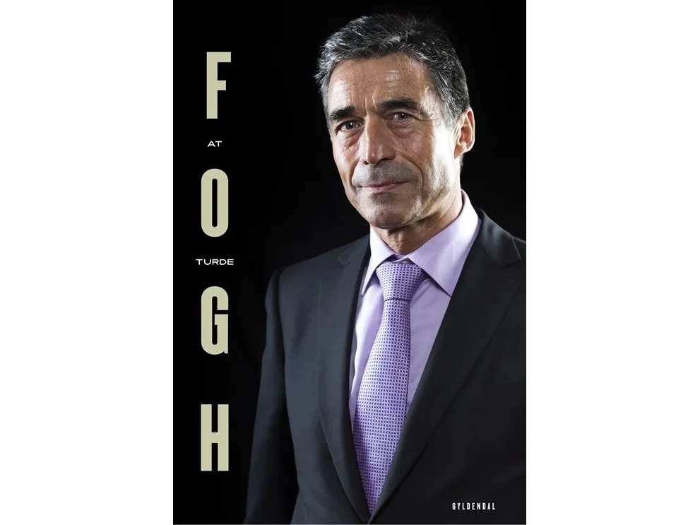 Å tørre | Anders Fogh Rasmussen | Språk: Dansk