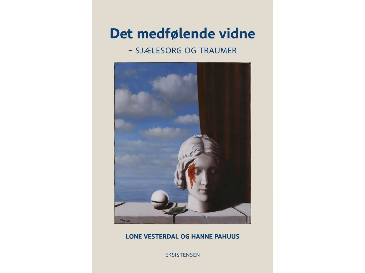 Det medfølgende vitnet | Lone Vesterdal og Hanne Pahuus | Språk: Dansk