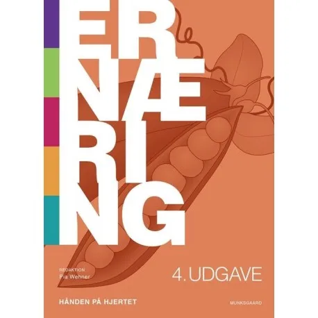 Ernæring - Hånden på hjertet | Mette Borre Astrid Marie Lauridsen Mette Holst Bente Martinsen Mette Elisabeth Nielsen Trine Vase Bendtsen Mette K.F. Iversen Gitte Sylvester Jensen Malene Beck Tina Beermann