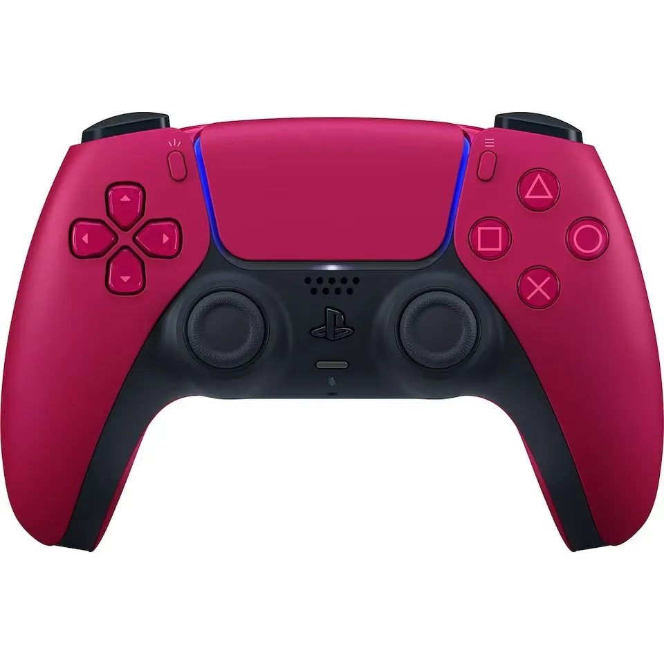 Sony DualSense™ - Gamepad - trådløs - Bluetooth - Cosmic Red - for Sony PlayStation® 5