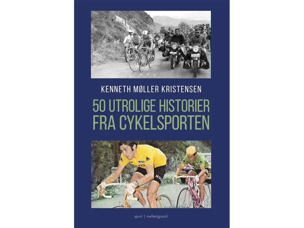50 utrolige historier fra motorsporten? | Kenneth Møller Kristensen | Språk: Dansk