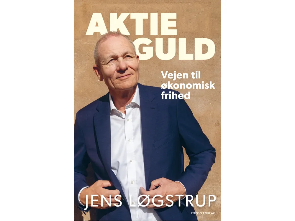 Aksjegull | Jens Løgstrup | Språk: Dansk
