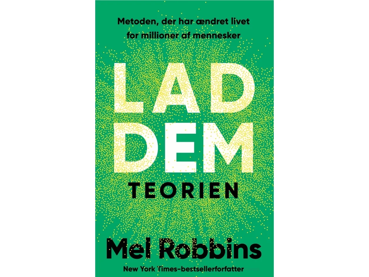 La dem-teorier | Mel Robbins | Språk: Dansk