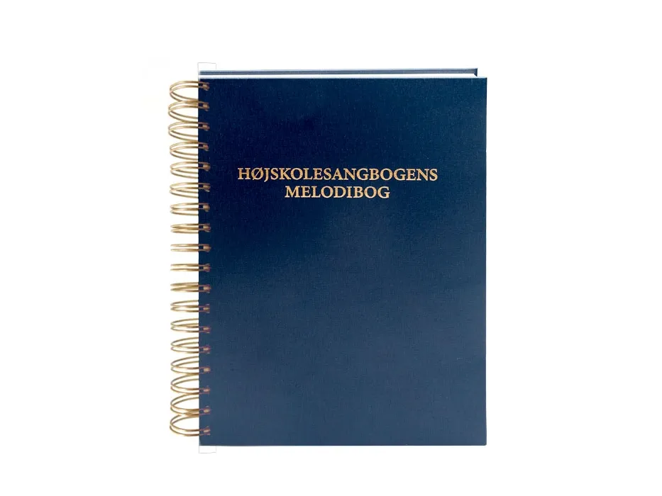 Folkehøgskolens sangbok melodibok