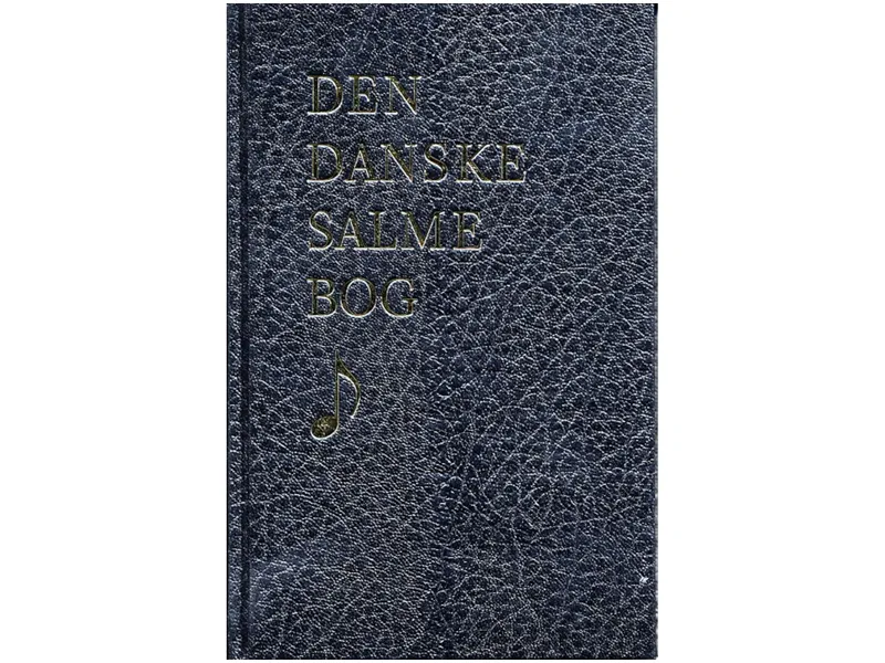 Den danske salmeboken - Med noter