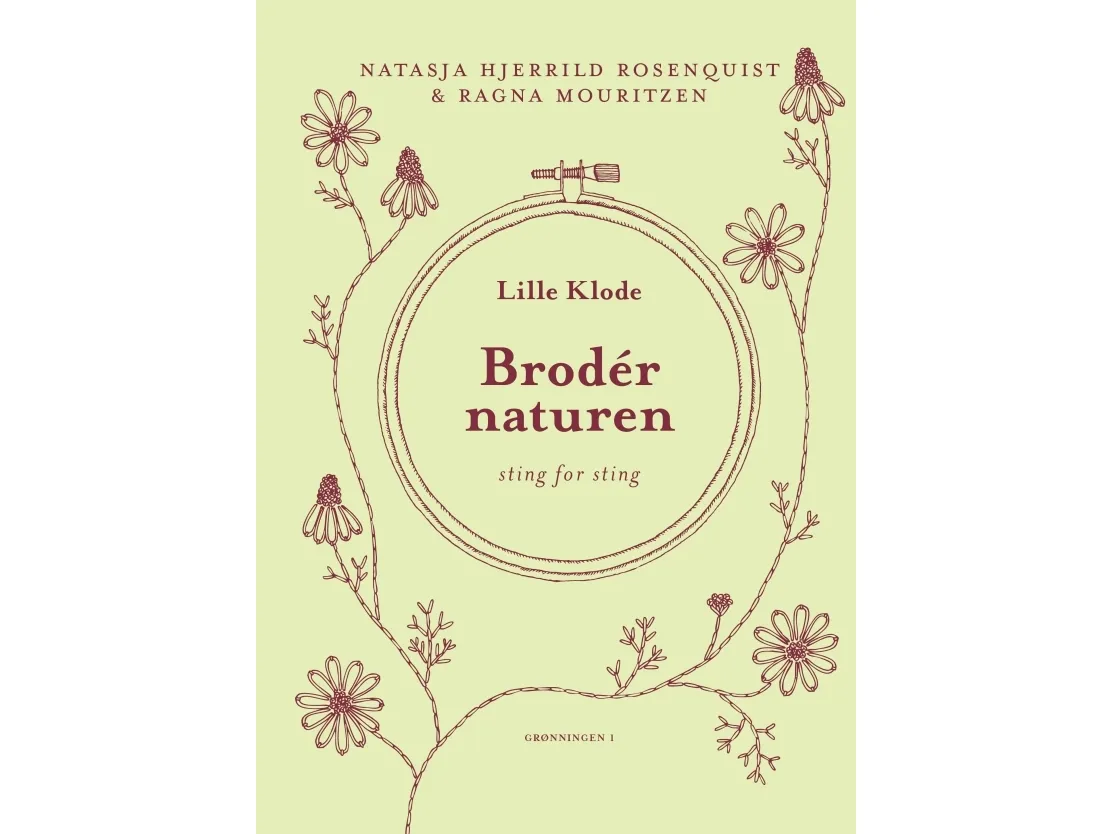 Broder naturen | Natasja Hjerrild Rosenquist, Ragna Mouritzen