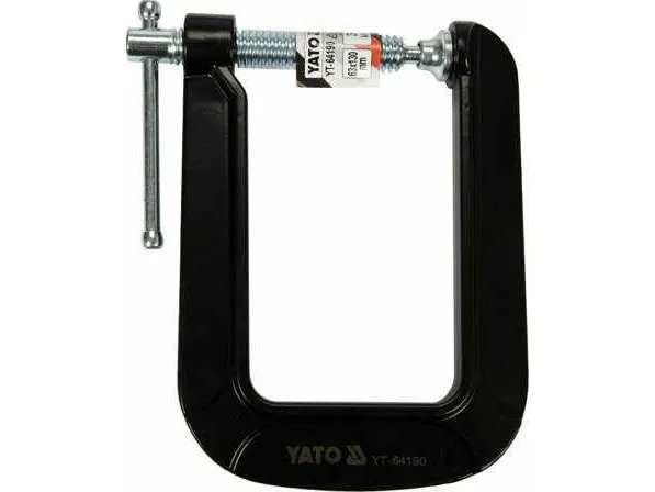 YATO TYPE-C HEAVY Squeeze 63x130mm / 2,5 x 5