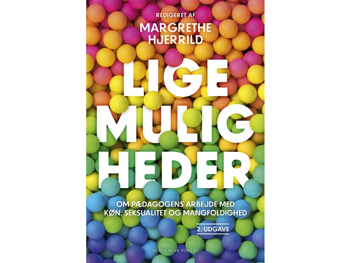 Like muligheter | Margrethe Hjerrild | Språk: Dansk